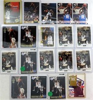 (19) SHAQUILLE O'NEAL ROOKIE CARDS plus