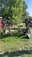 John Deere C20 Field Cultivator