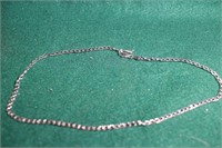 Silver Necklace