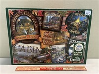 1000 PCS PUZZLE