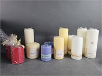 Unopened/Unused Candles