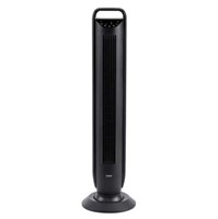 Seville Classics Oscillating Tower Fan with Touch