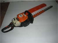 Stihl HS 82T 24 inch Trimmer - Runs