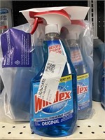 Windex 1 gal + spray bottle