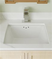 DeerValley Ursa 16  China Bathroom Sink 16x14