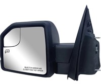 RIGHT HAND REPLACEMENT MIRROR FOR F150 FITS