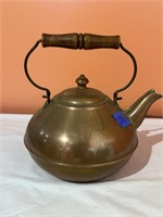 Revereware Copper Tea Kettle- USA