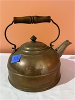 Revereware Copper Tea Kettle- USA