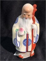 Vintage porcelain Chinese figurine