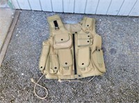 Tactical Vest with Pockets