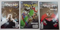 Batman #35-36 (3 Books)
