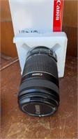 Canon EFS 55-250mm