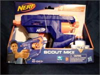 New Nerf Scoutt MK11