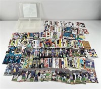 Large Lot Various Sports Collector Cards