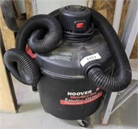 HOOVER 6 GALLON WET/DRY VAC