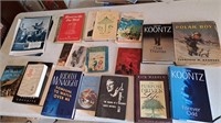 Collection of books, Atchison literature
