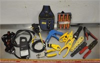 Electrician's tools lot, see pics