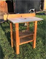 Porter cable router table