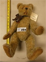 15.5" Jointed Riffenberg Bear