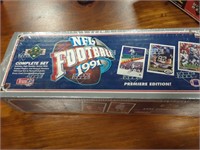 1991 NFL FOOTBALL TRADING CARDS