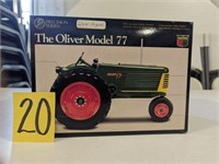 1/16 Scale The Oliver Model 77