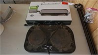 New Griddle Hot Plate