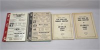 2 LaSalle County Plat Books & 1999, 2003 Directory