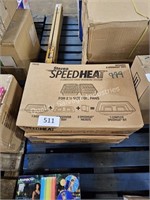 2-8ct speedheat sterno kits