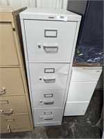 Hon 4-Drawer Metal Filing Cabinet