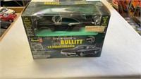 Steve McQueen BULLITT 68 DODGE CHARGER SKILL 2