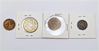 Collection of Collectible Coins