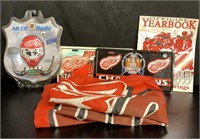 Detroit Red Wings Items