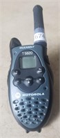 Motorola T5620 Talkabout,  New Batteries, Tested