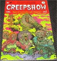 CREEPSHOW #2 -2022  2nd PRINT