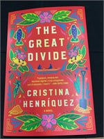Cristina Henriquez
The Great Divide: A Novel