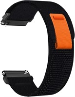 Nylon Band Compatible with Samsung Galaxy Watch 6