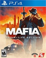 OF3217  2K Mafia: Definitive Edition [PlayStation