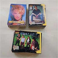 Country Music Trading Cards