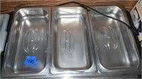 Worming tray