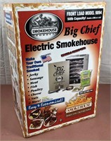 Big Chief Electric Smoker