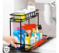 Under Sink Organizer and Storage