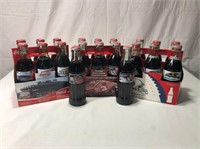 Sports Related Coca-Cola Bottles - NO SHIPPING