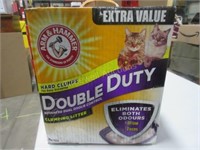 Arm and Hammer cat litter