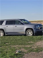 2016 Chevy Suburban