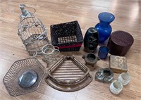 14 PCS mixed lot of home decor items