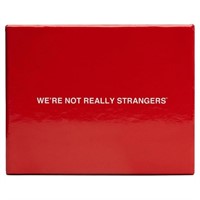 We're Not Really Strangers, an Interactive Adult