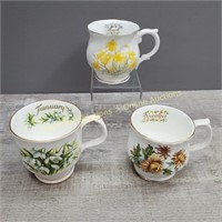 China Mugs