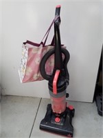 Bissell vacuum with attachments