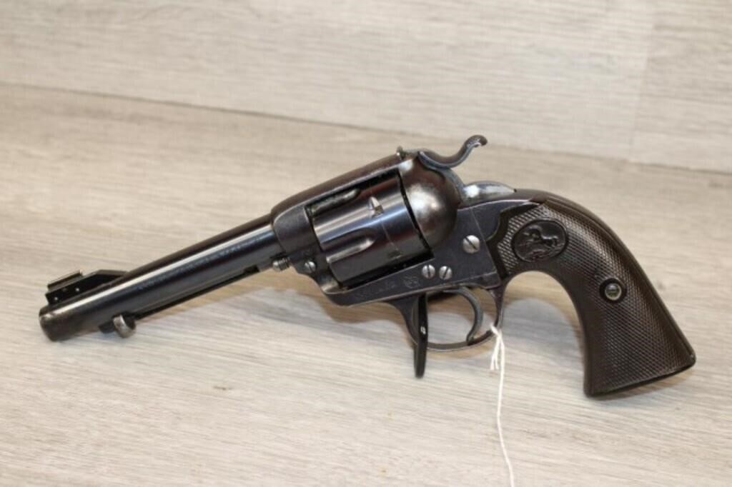 Colt 44 Special SAA Bisley Revolver ser# 252643