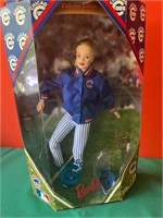 Chicago Cubs Barbie